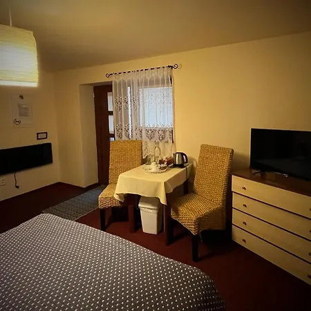 Pri Kastieli Zaturcie Maison d'hôtes 3*