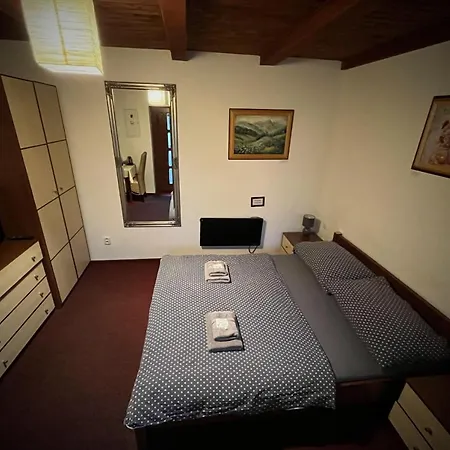 Penzion Pri Kastieli Zaturcie Martin