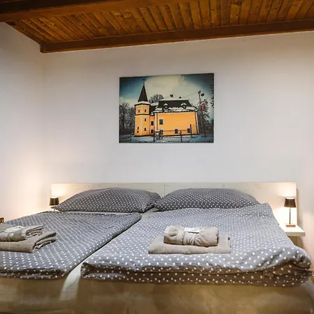 Maison d'hôtes Pri Kastieli Zaturcie Martin