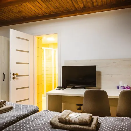 Maison d'hôtes Pri Kastieli Zaturcie Martin