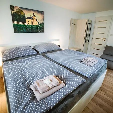 Pri Kastieli Zaturcie Maison d'hôtes