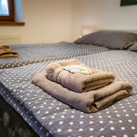 Maison d'hôtes Pri Kastieli Zaturcie Martin