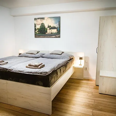 Pri Kastieli Zaturcie Maison d'hôtes