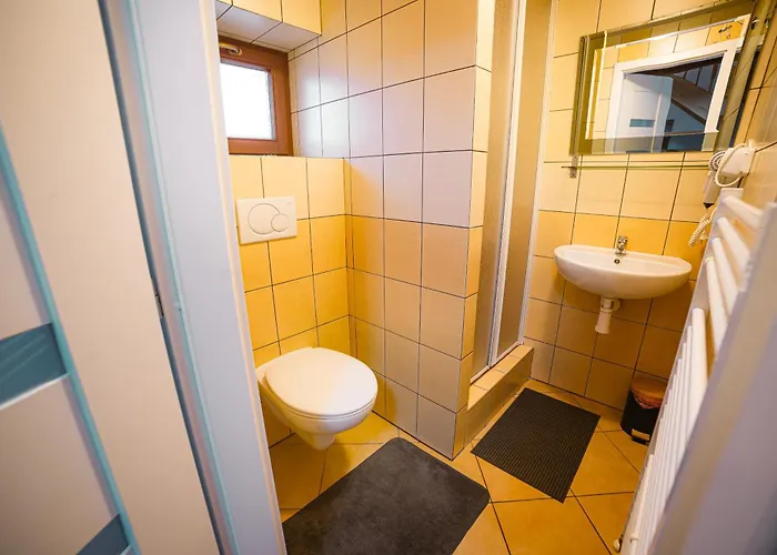 Affittacamere Pri Kaštieli Záturčie 3*